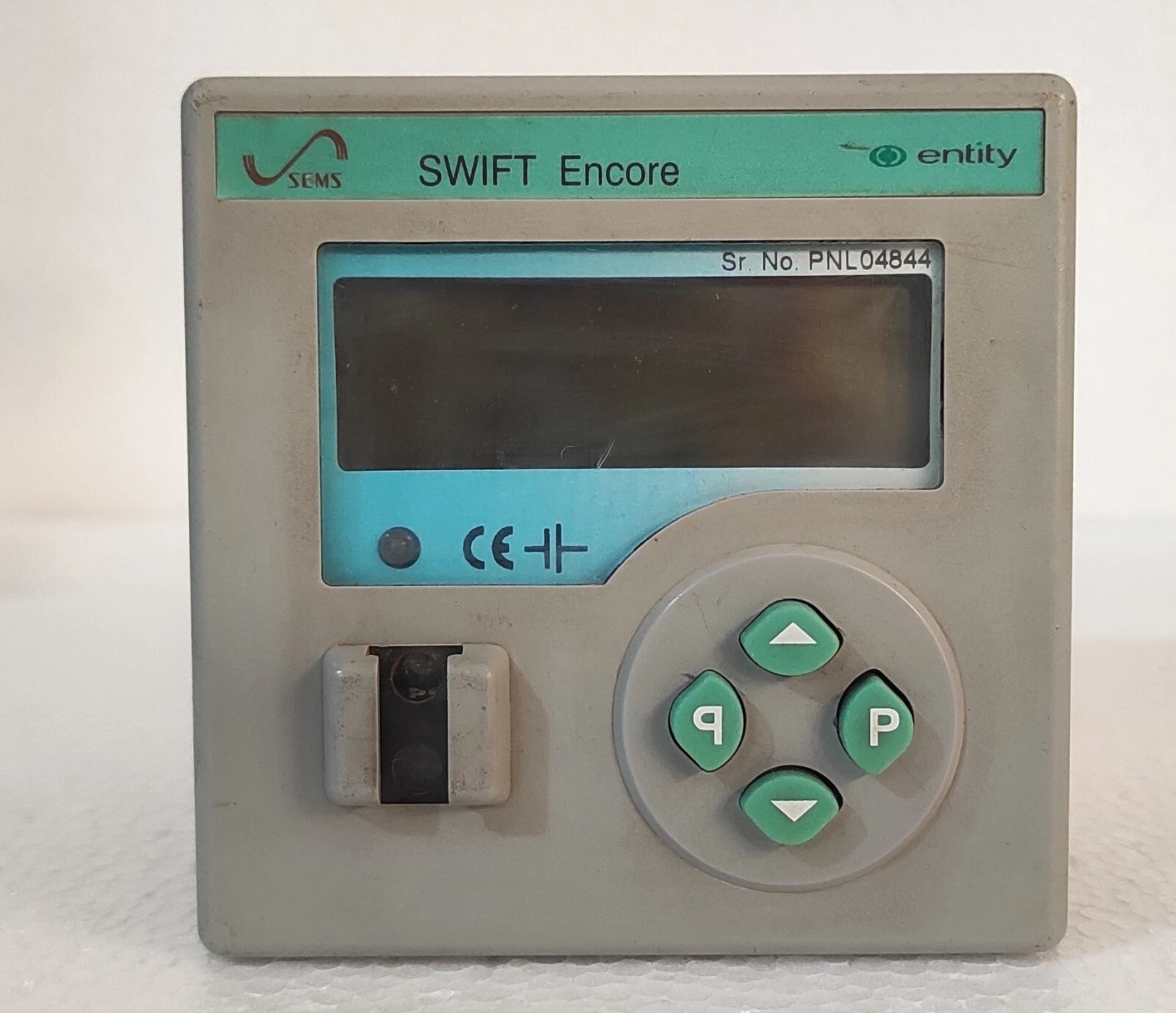 Sems Swift Encore Entity Digital Panel Meter